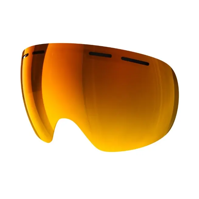 POC Fovea Clarity Spare Lens - Clarity / Spektris Orange varalinssi Rajoitettu Tarjous