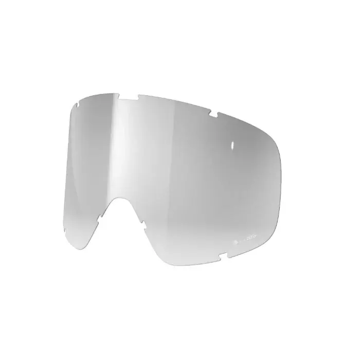 Alennettu Hinta POC Opsin Spare Lens - Clear / No Mirror varalinssi