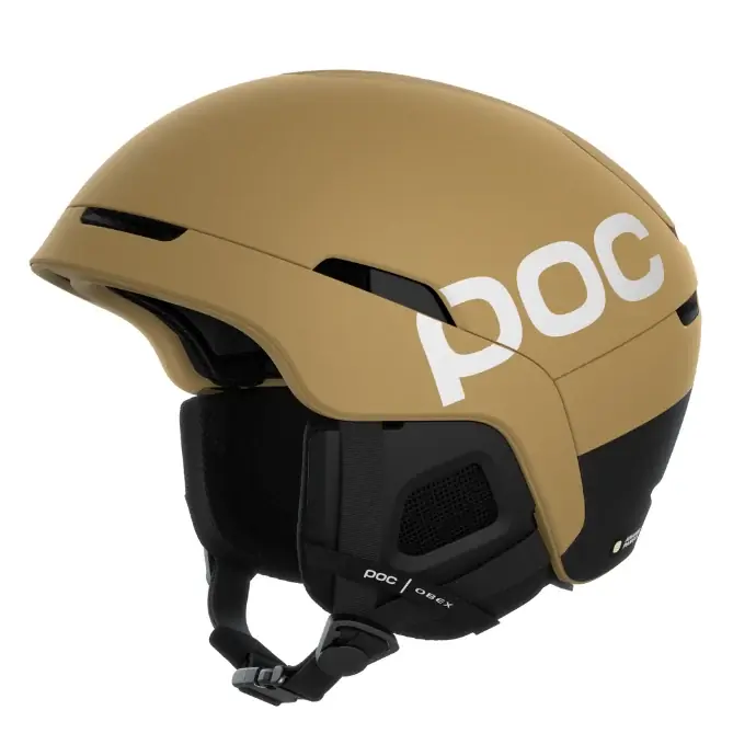 POC Obex BC MIPS - Aragonite Brown laskettelukypärä Flash-Tarjous