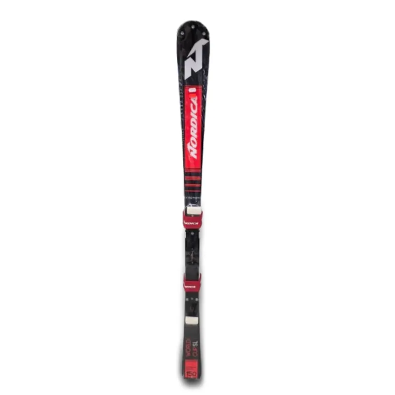 Nordica Dobermann World Cup SL (150 cm) laskettelusukset Kausialennus