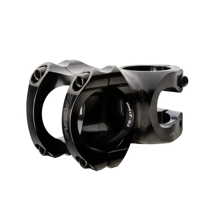 Race Face Turbine-R 35 Stem - Musta 40mm ohjainkannatin Tehdashinta