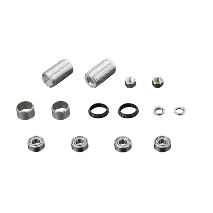 Bontrager Line Pro Pedal Axle Rebuild Kit Osta Tänään