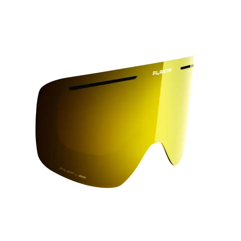 Flaxta Plenty Spare Lens varalinssi - Gold Mirror Ajankohtainen