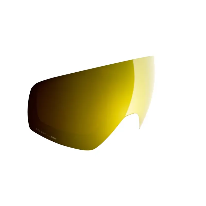 Flaxta Continuous Spare Lens varalinssi - Gold Mirror Paras Hinta