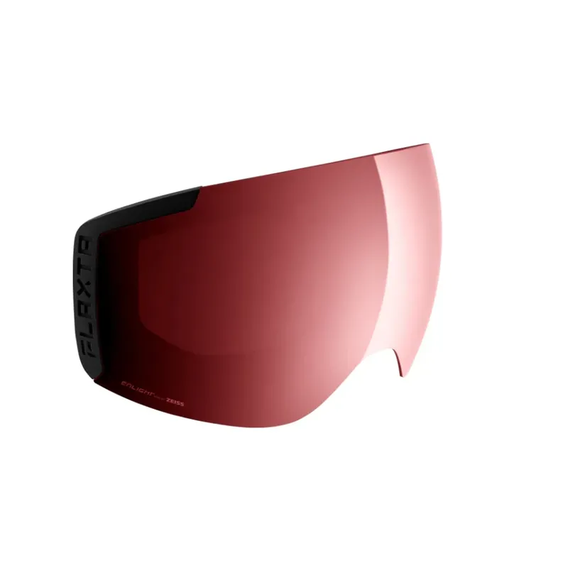 Flaxta Episode Spare Lens varalinssi - Light Red Alennettu Hinta