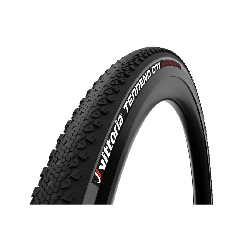 Vittoria Terreno Dry 33-622 gravel-rengas Ajankohtainen