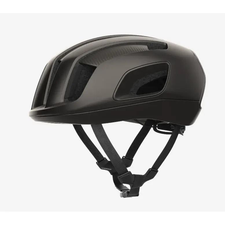 Älä Missaa POC Cytal Carbon pyöräilykypärä - Uranium Black
