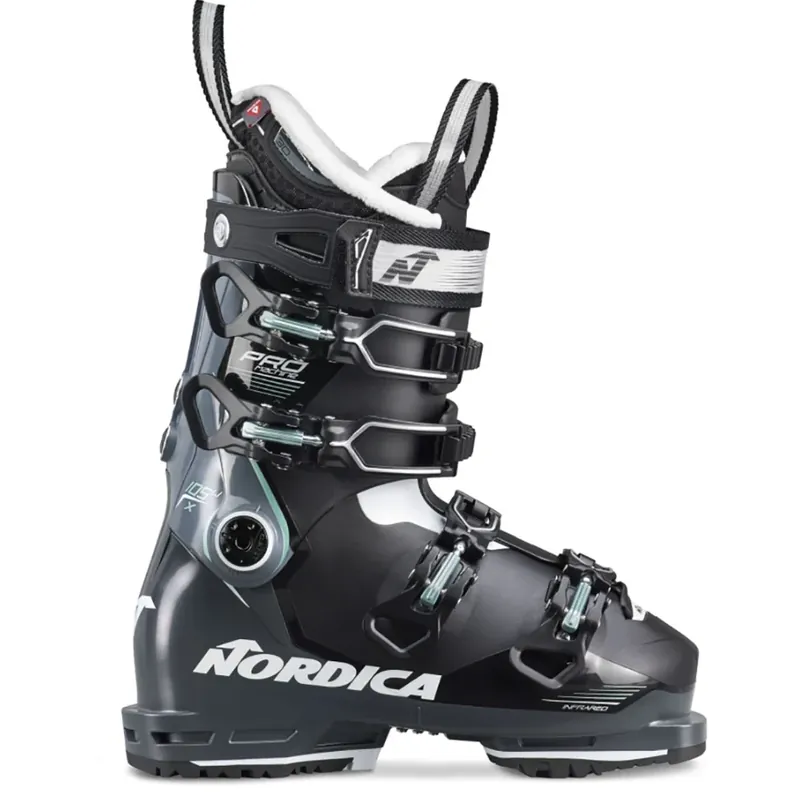 Alennus Nordica Pro Machine 105 X W (GW) naisten laskettelumonot