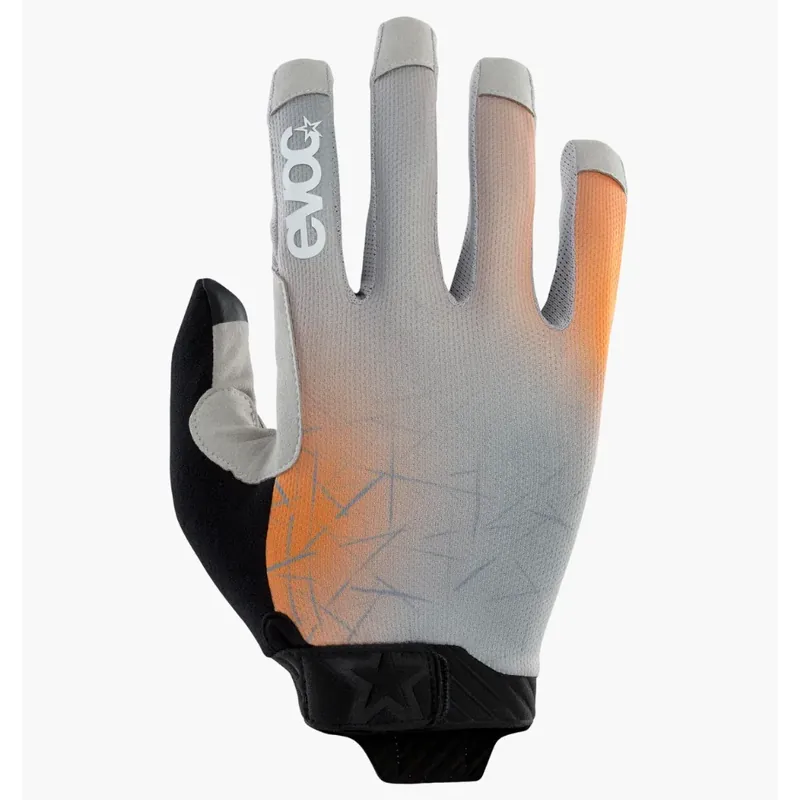 Alennettu Hinta EVOC Enduro Touch Glove - Stone pyöräilyhanskat