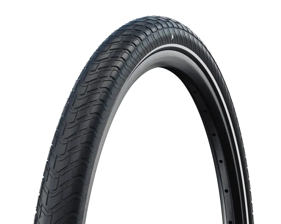 Schwalbe Motion Big Apple 50-355 18x2.0" ulkorengas Viimeinen Mahdollisuus