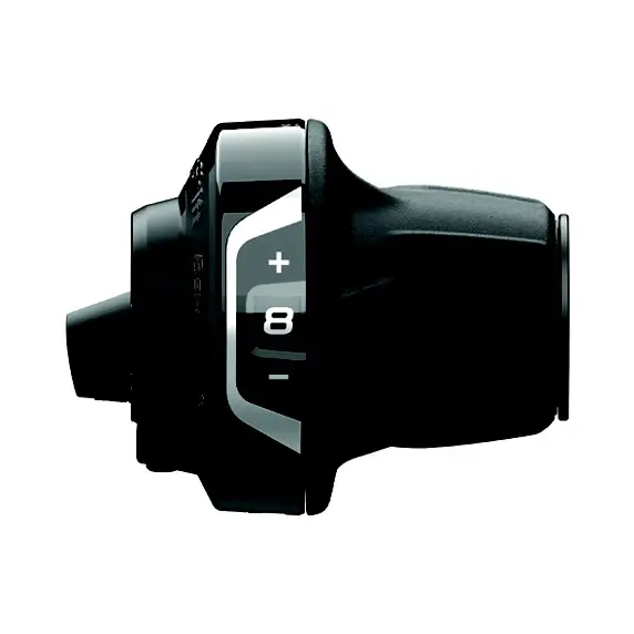 Ajankohtainen Shimano SL-RV400-8R vaihdevipu kiertovaihdin 8v