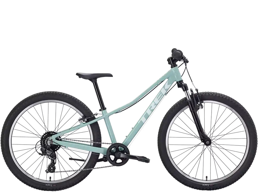 Trek Precaliber 24 Suspension - Blue Sage Kausialennus