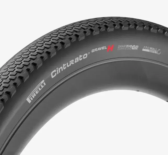 Pirelli Cinturato Gravel H 40-622 gravel-rengas Tilaa Nyt